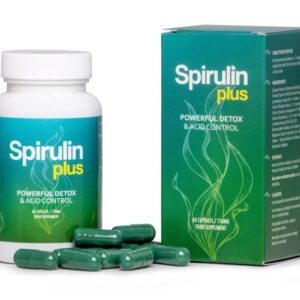Spirulin Plus