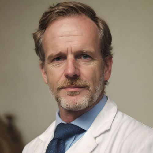 Dr. Gerard J. van der Wielen
