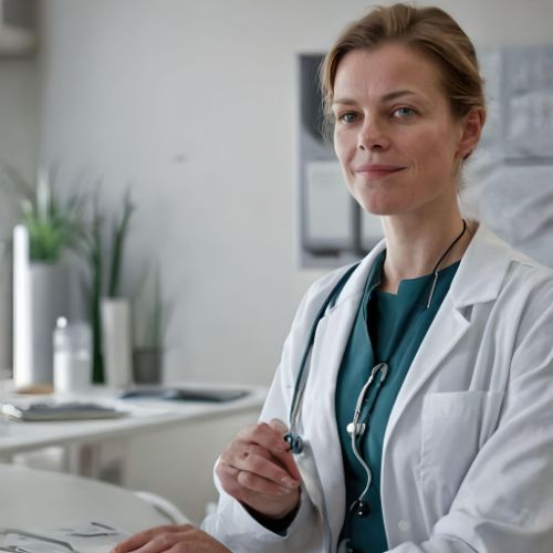 Dr. Iris Schouten