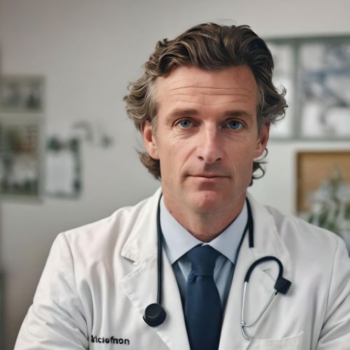 Dr. Maarten de Vos