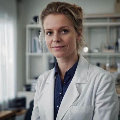 Dr. Marieke de Vries