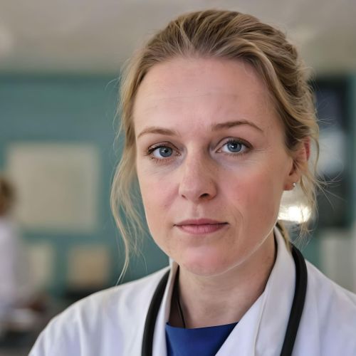 Dr. Susan van den Hof