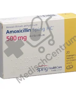 amoxicilline kopen