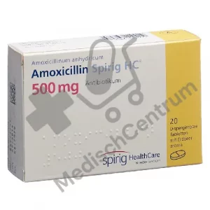 amoxicilline kopen