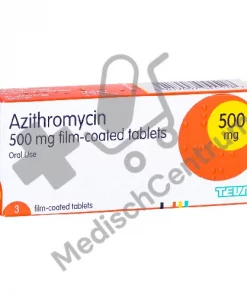 azithromycin 500