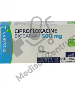 ciprofloxacine kopen