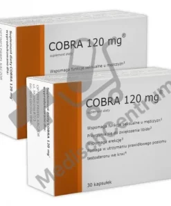 cobra 120 mg
