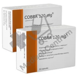 cobra 120 mg