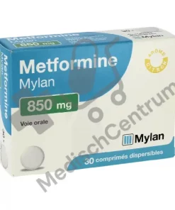 metformine kopen