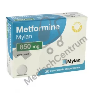 metformine kopen