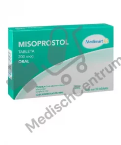 misoprostol kopen