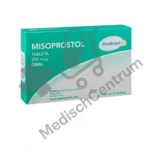 misoprostol kopen